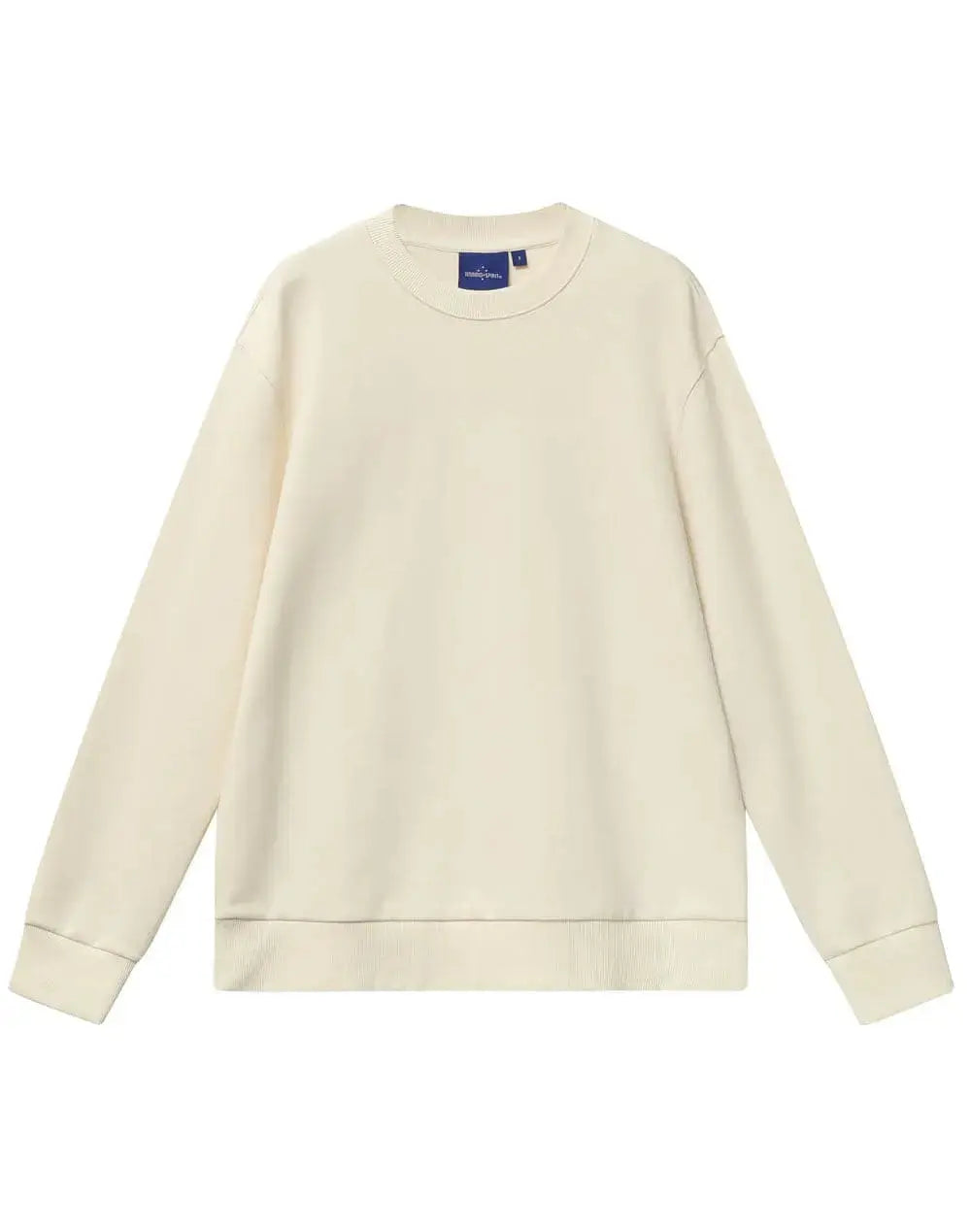 Unisex Air-layered CVC Crew Nech Sweater FL05 Metro Workwear.